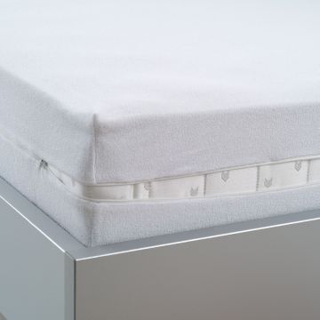 Badenia BNP Frottee Matratzenbezug COMFORT elastisch