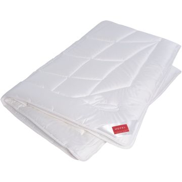 100% Mais Sommerdecke PURE MAIZE SD leicht von Hefel