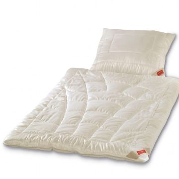 100% Lyocell Duo Winterdecke KLIMACONTROL COMFORT WD von Hefel