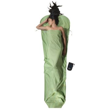 Innenschlafsack MUMMY LINER 100% Organic Cotton kbA von Cocoon®
