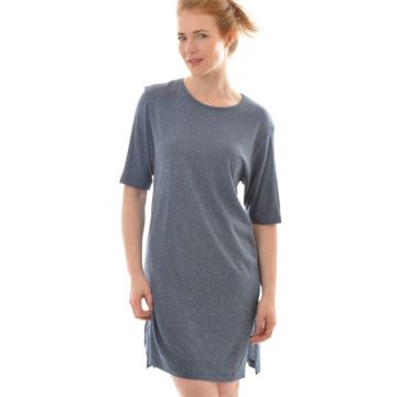 100% Bio Bourette-Seide BIGSHIRT von Alkena