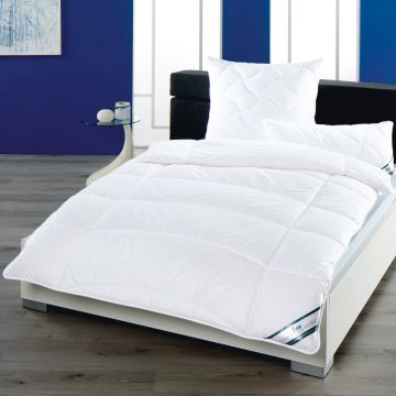 f.a.n. Steppdecke mittelwarm KLIMA ACTIVE PLUS mit Cell Solution®