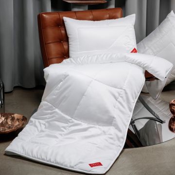 100% Lyocell Bettdecke "medium light" KLIMACONTROL COMFORT GD light von Hefel