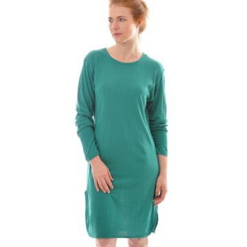 100% Bio Bourette-Seide SLEEPSHIRT von Alkena