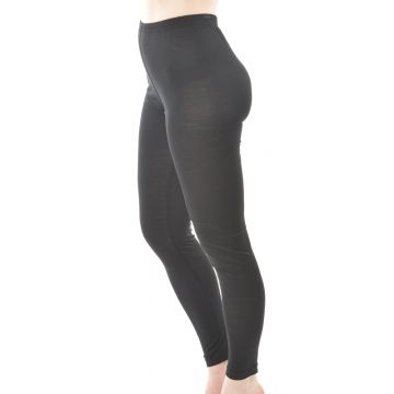 55% Seide 45% Wolle LEGGINGS von Alkena