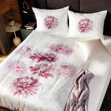 Bettwäsche aus Tencel TM Pure Luxury ST. PETERSBURG von HEFEL