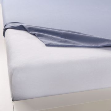 Spannbezug Bella Donna EDEL MOLTON ÖkoTex100