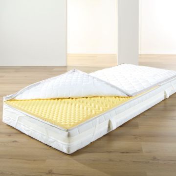 f.a.n. 7-Zonen Medisan VISCO SOFT Viscotopper 3,5 cm