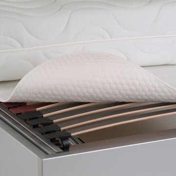 Badenia BNP Matratzenunterlage OPTI-STAR 30°C Wäsche Noppen-Unterlage