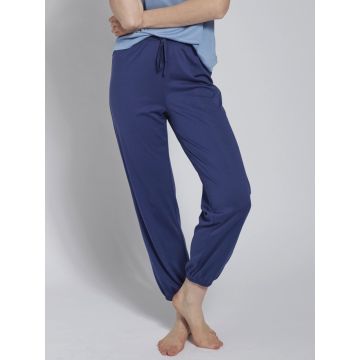 Seide mit Bio-Baumwolle WELLNESS HOSE von Kokon Zwo