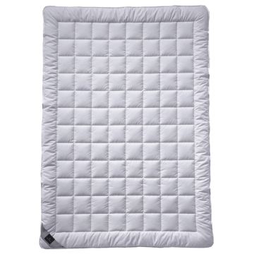 Luxus Sommerdecke 100% Seide SARI SUPERLIGHT von Billerbeck 40°C waschbar
