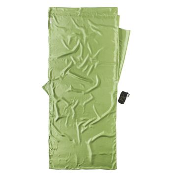 Seidenschlafsack TRAVEL SHEET Insect Shield® 100% Silk von Cocoon®