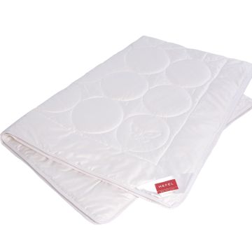 Sommer Seidendecke SILK DREAM SD 100% Wildseide von Hefel