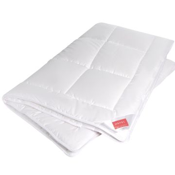 Bettdecke medium light VITAL SILVER POWER GD light von Hefel