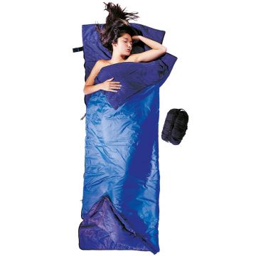 Sommerschlafsack TROPIC TRAVELER SILK von Cocoon®