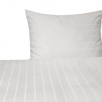 Tencel- Bettwäsche CLASSIC STREIFEN gewebt von HEFEL