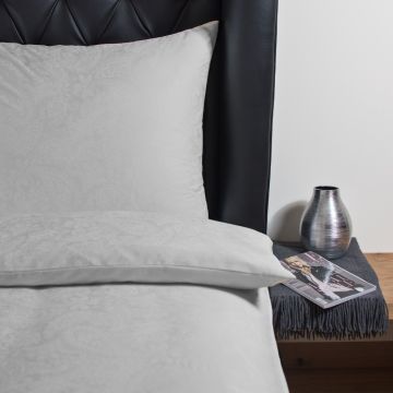 Bettwäsche 100% Lyocell Classic PAISLEY elfenbein von HEFEL