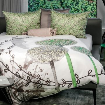 Bettwäsche aus Tencel TM Pure Luxury PARIS von HEFEL