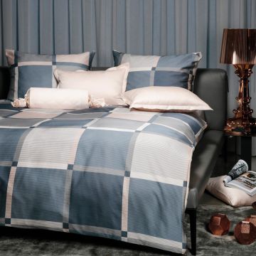 Bettwäsche aus Tencel TM Pure Luxury STOCKHOLM von HEFEL