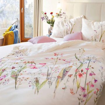 Bettwäsche aus Tencel TM Pure Luxury FLEUR von HEFEL