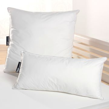 f.a.n. Faser Kopfkissen Trevira® fill fibelle 60° waschbar