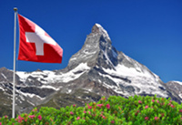 Versand in die Schweiz